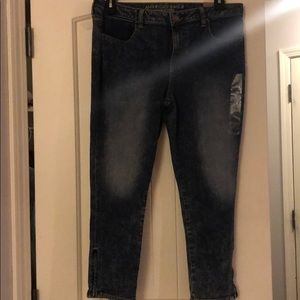 Brand new hi rise Jeggings